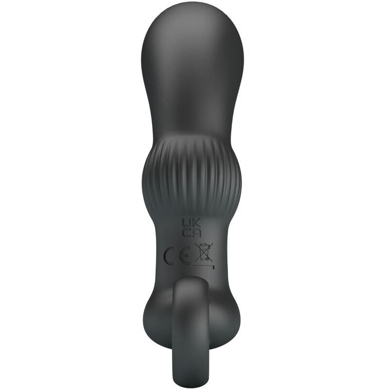 Anal Toys-Cayla Vibratore Massaggiatore Anale Silicone, 12 velocità 19 Anal Toys-Cayla Vibratore Massaggiatore Anale Silicone, 12 velocità — PRETTY LOVE · Giocattoli anali (imaginea 3)