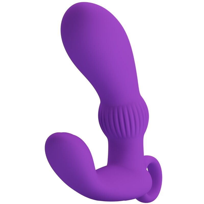Anal Toys-Cayla Vibratore Massaggiatore Anale Silicone, 12 velocità 27 Anal Toys-Cayla Vibratore Massaggiatore Anale Silicone, 12 velocità — PRETTY LOVE · Giocattoli anali (imaginea 11)