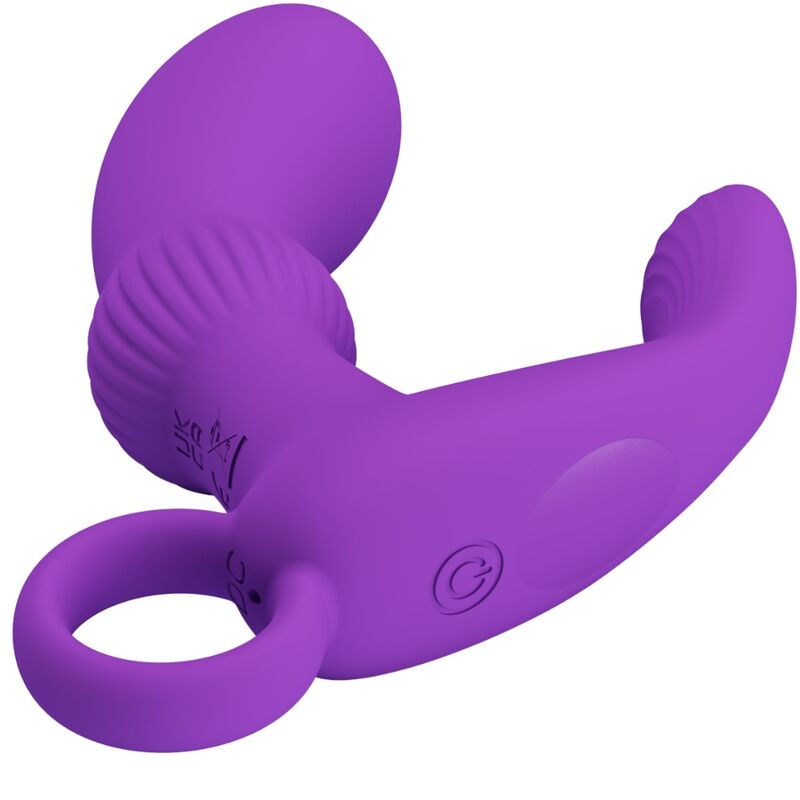 Anal Toys-Cayla Vibratore Massaggiatore Anale Silicone, 12 velocità 29 Anal Toys-Cayla Vibratore Massaggiatore Anale Silicone, 12 velocità — PRETTY LOVE · Giocattoli anali (imaginea 13)