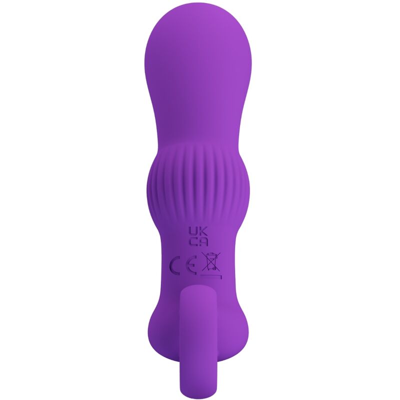 Anal Toys-Cayla Vibratore Massaggiatore Anale Silicone, 12 velocità 28 Anal Toys-Cayla Vibratore Massaggiatore Anale Silicone, 12 velocità — PRETTY LOVE · Giocattoli anali (imaginea 12)