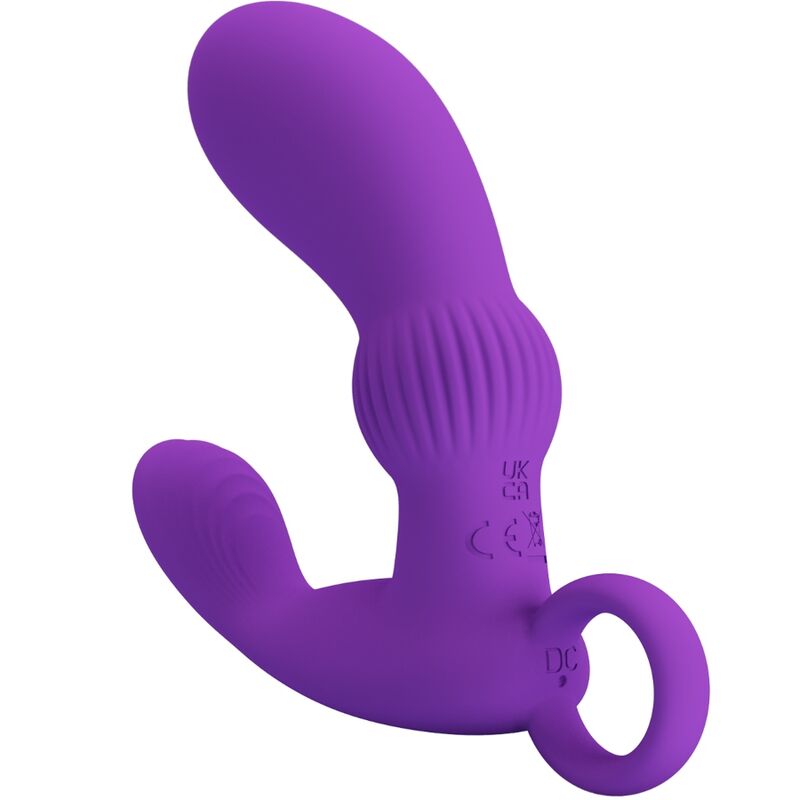 Anal Toys-Cayla Vibratore Massaggiatore Anale Silicone, 12 velocità 26 Anal Toys-Cayla Vibratore Massaggiatore Anale Silicone, 12 velocità — PRETTY LOVE · Giocattoli anali (imaginea 10)