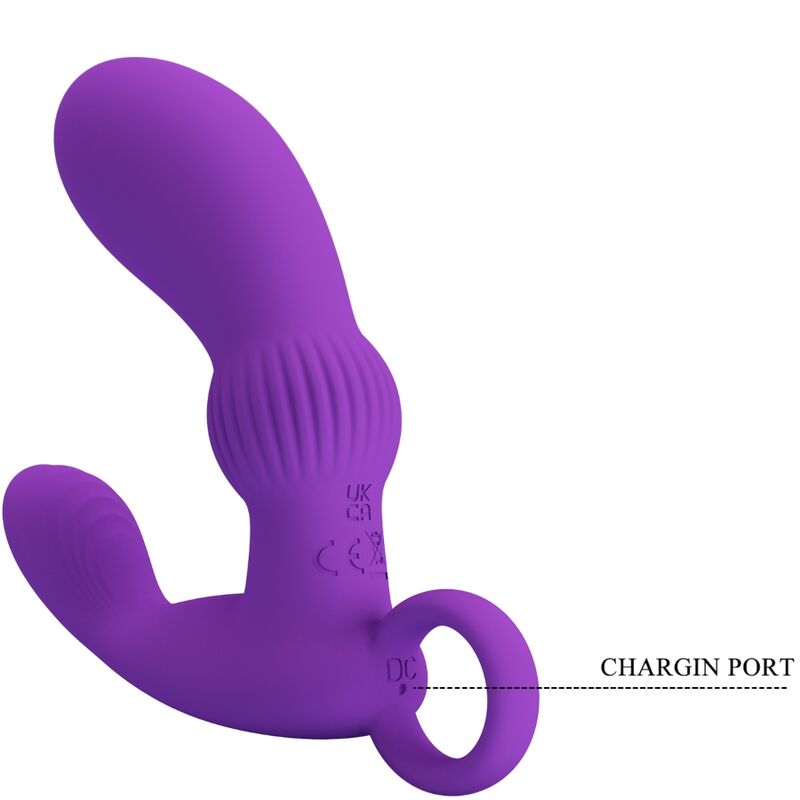 Anal Toys-Cayla Vibratore Massaggiatore Anale Silicone, 12 velocità 32 Anal Toys-Cayla Vibratore Massaggiatore Anale Silicone, 12 velocità — PRETTY LOVE · Giocattoli anali (imaginea 16)