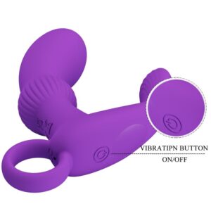 Anal Toys-Cayla Vibratore Massaggiatore Anale Silicone, 12 velocità 49 Anal Toys-Cayla Vibratore Massaggiatore Anale Silicone, 12 velocità — PRETTY LOVE · Giocattoli anali (imaginea 15)