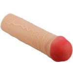 For Him-Nilo Guaina Estensione per Pene Flesh-TPR 409 img 178051 a7297cba1e9fe12a31be5a1d170da2b0 1