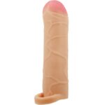 For Him-Bunio Guaina Estensione Pene Flesh, Colore Naturale-TPR — PRETTY LOVE · Anelli & Guaine per pene