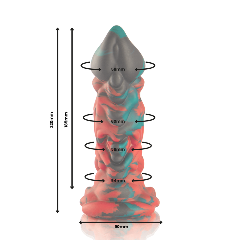 Epic-Phobos Dildo Bambino di Amore e Delizia Taglia · Dildo & Stimolatori (imaginea 4)