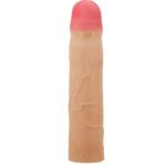For Him-Kylian Guaina ingrandimento del pene Flesh-TPR — PRETTY LOVE · Anelli & Guaine per pene