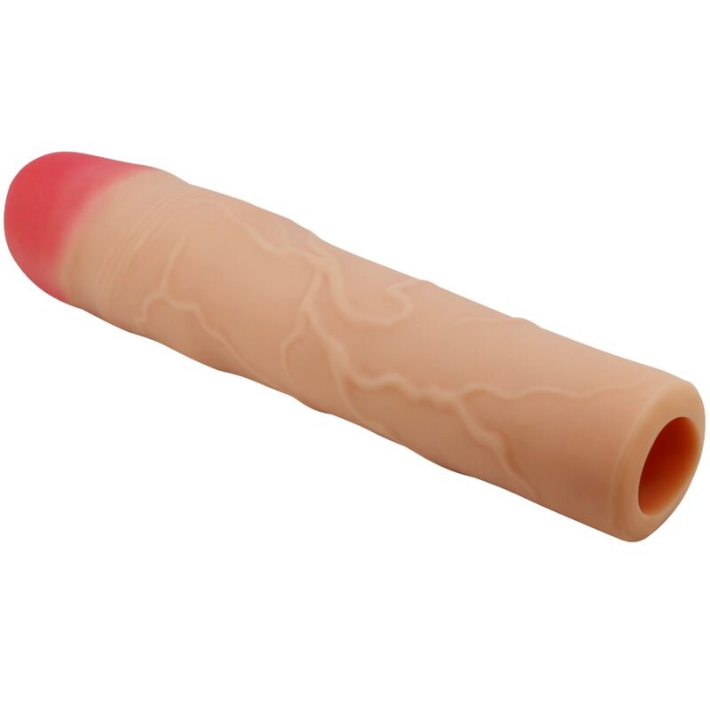 For Him-Kylian Guaina ingrandimento del pene Flesh-TPR 2 For Him-Kylian Guaina ingrandimento del pene Flesh-TPR — PRETTY LOVE · Anelli & Guaine per pene (imaginea 2)