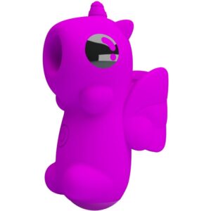 Fun Toys-Stimolatore Mini Magic Unicorn-Silicone, 10 velocità 18 Fun Toys-Stimolatore Mini Magic Unicorn-Silicone, 10 velocità — PRETTY LOVE · Vibratori (imaginea 9)