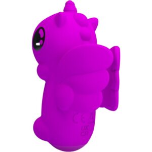 Fun Toys-Stimolatore Mini Magic Unicorn-Silicone, 10 velocità 13 Fun Toys-Stimolatore Mini Magic Unicorn-Silicone, 10 velocità — PRETTY LOVE · Vibratori (imaginea 4)