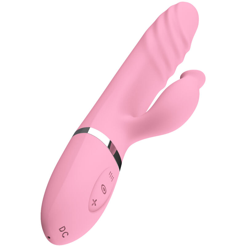 Armony-Vibratore con meccanismo di spinta e lingua riscaldata 4 Armony-Vibratore con meccanismo di spinta e lingua riscaldata · Vibratori (imaginea 4)