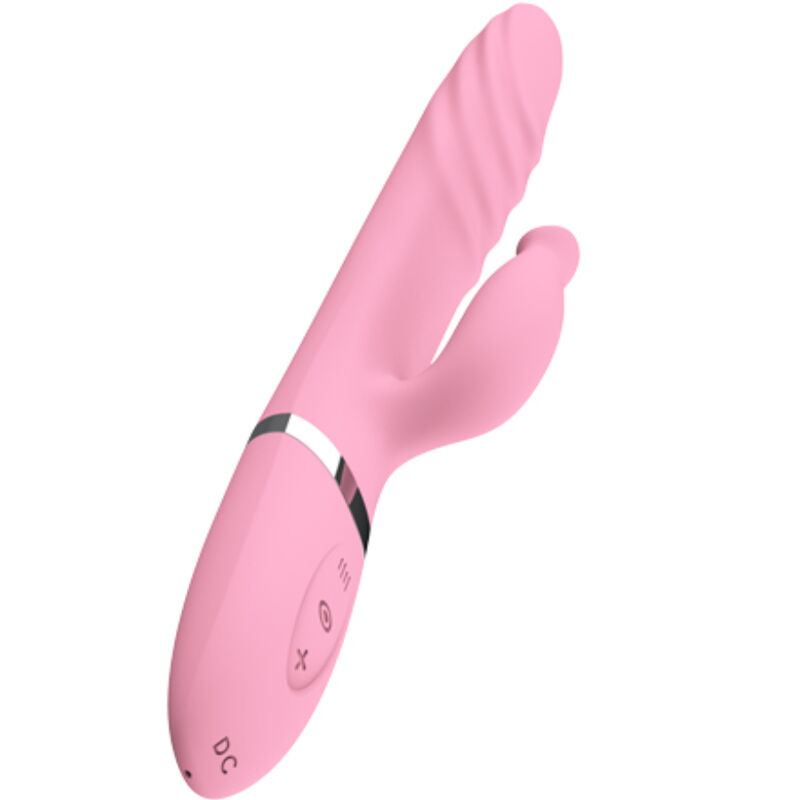 Armony-Vibratore con meccanismo di spinta e lingua riscaldata 3 Armony-Vibratore con meccanismo di spinta e lingua riscaldata · Vibratori (imaginea 3)