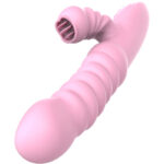 Armony-Vibratore Multifunzione con Lingua Stimolante ed Effetto · Vibratori