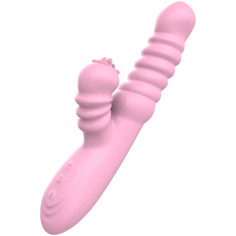 Armony-Vibratore Multifunzione con Lingua Stimolante ed Effetto 5 Armony-Vibratore Multifunzione con Lingua Stimolante ed Effetto · Vibratori (imaginea 5)