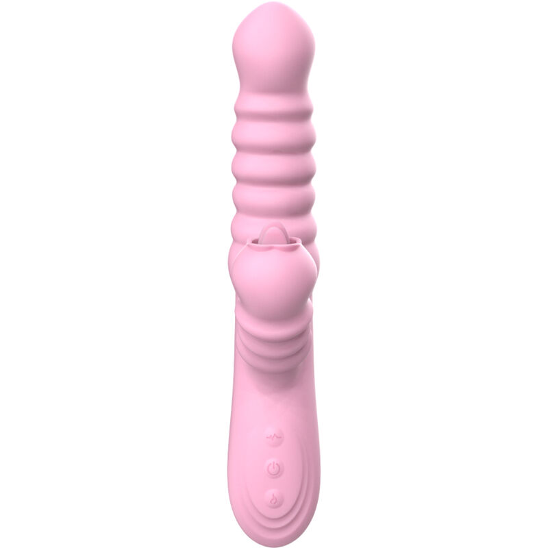 Armony-Vibratore Multifunzione con Lingua Stimolante ed Effetto 4 Armony-Vibratore Multifunzione con Lingua Stimolante ed Effetto · Vibratori (imaginea 4)