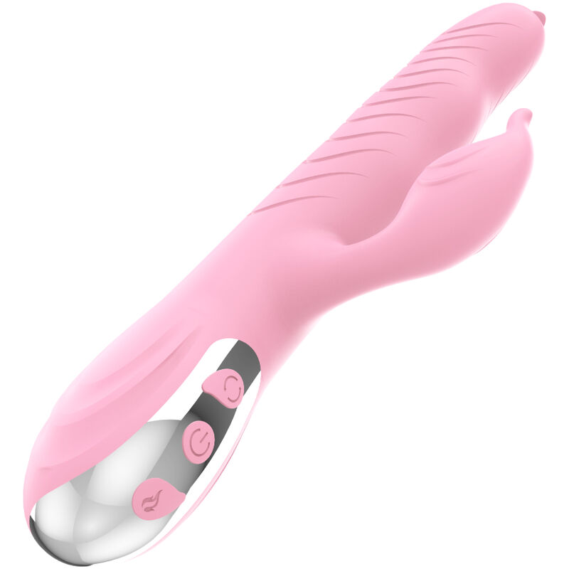 Armony-Marcia Vibratore con doppia lingua Thrusting ed effetto · Vibratori (imaginea 4)