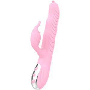 Armony-Marcia Vibratore con doppia lingua Thrusting ed effetto · Vibratori (imaginea 2)