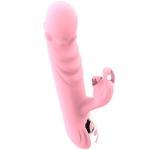 Armony-Fully Tongue Vibratore con Lingua Stimolante, Effetto