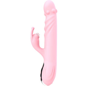 Armony-Fully Tongue Vibratore con Lingua Stimolante, Effetto · Vibratori (imaginea 3)