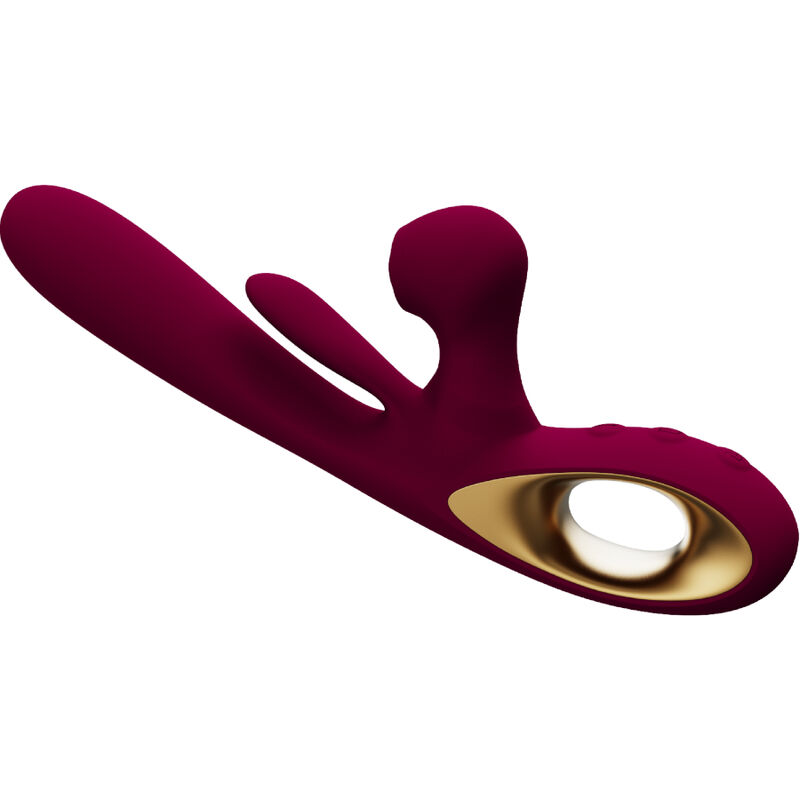 Armony-Impact Swing Vibratore & Doppio Stimolatore Modello 1 5 Armony-Impact Swing Vibratore & Doppio Stimolatore Modello 1 · Vibratori (imaginea 5)