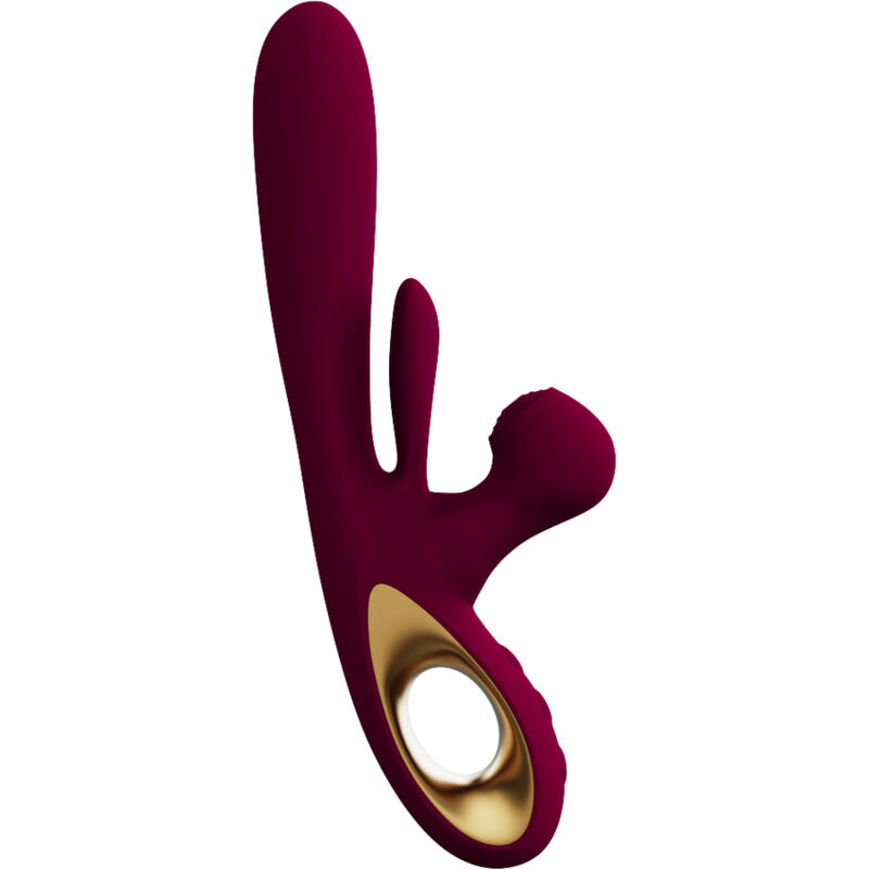 Armony-Impact Swing Vibratore & Doppio Stimolatore Modello 1 2 Armony-Impact Swing Vibratore & Doppio Stimolatore Modello 1 · Vibratori (imaginea 2)