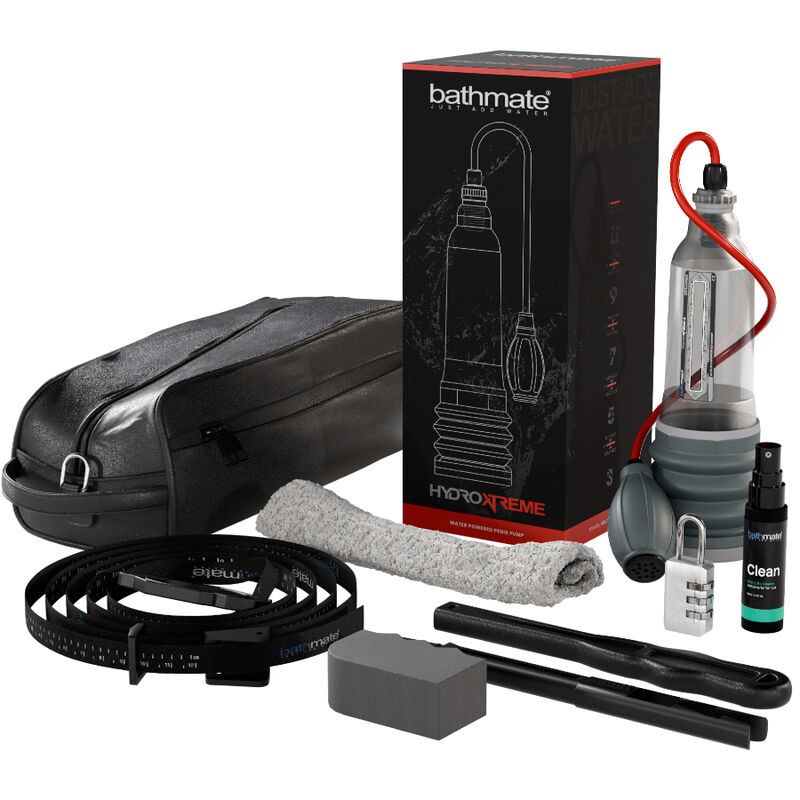 Bathmate-Hydroxtreme 8 3 Bathmate-Hydroxtreme 8 · Anelli & Guaine per pene (imaginea 3)