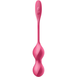 Satisfyer Balls-Love Birds 2 Palline vaginali Vibratori + Applicazione 10 Satisfyer Balls-Love Birds 2 Palline vaginali Vibratori + Applicazione · Giocattoli anali (imaginea 5)