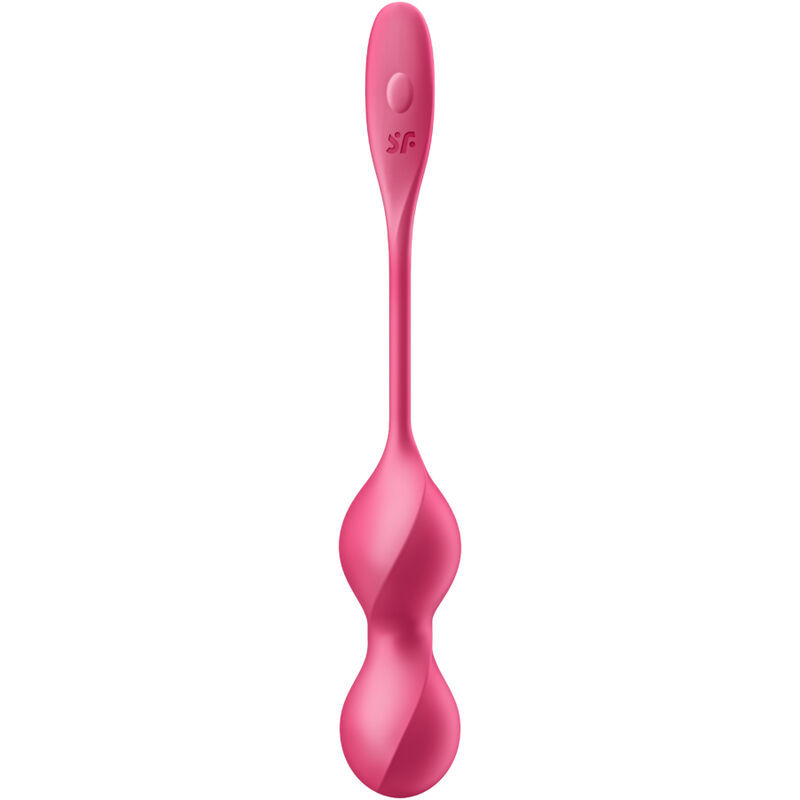 Satisfyer Balls-Love Birds 2 Palline vaginali Vibratori + Applicazione 5 Satisfyer Balls-Love Birds 2 Palline vaginali Vibratori + Applicazione · Giocattoli anali (imaginea 5)