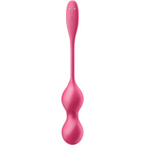 Satisfyer Balls-Love Birds 2 Palline vaginali Vibratori + Applicazione 9 Satisfyer Balls-Love Birds 2 Palline vaginali Vibratori + Applicazione · Giocattoli anali (imaginea 4)