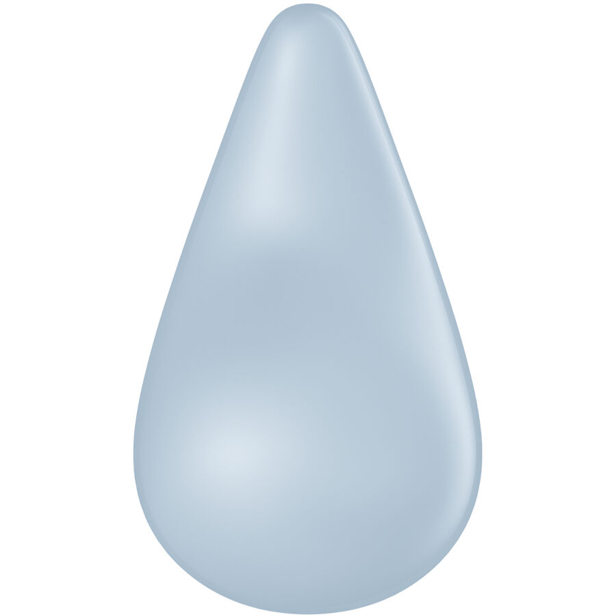 Satisfyer-Dew Drop Vibratore Lay-on, Silicone · Vibratori (immagine 4)