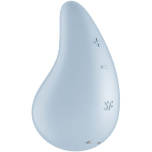 Satisfyer-Dew Drop Vibratore Lay-on, Silicone · Vibratori (immagine 3)
