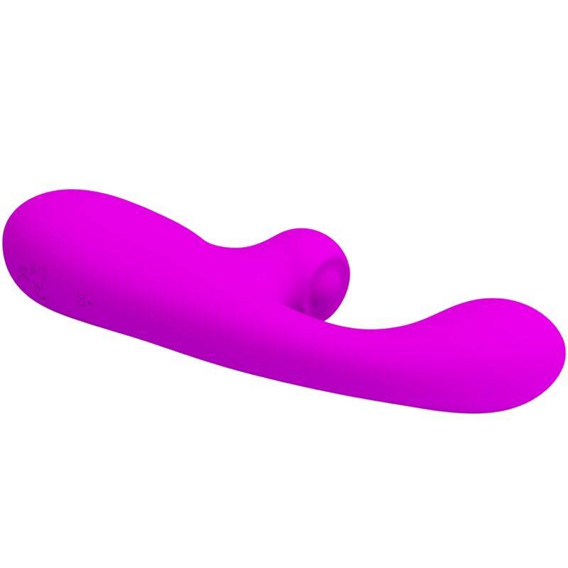 Pretty Love-Skylar Vibrator Rabbit di Silicone, 10 velocità · Vibratori (imaginea 7)