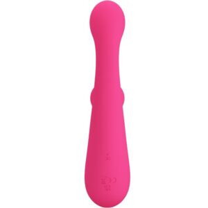 Pretty Love-Skylar Vibrator Rabbit di Silicone, 10 velocità · Vibratori (imaginea 16)
