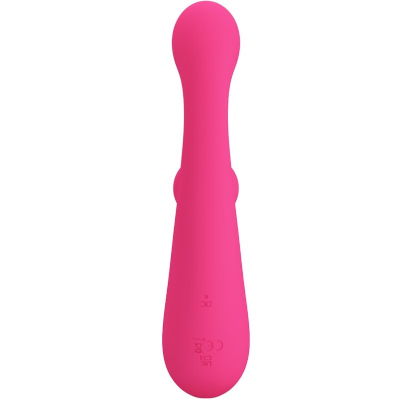 Pretty Love-Skylar Vibrator Rabbit di Silicone, 10 velocità · Vibratori (imaginea 16)