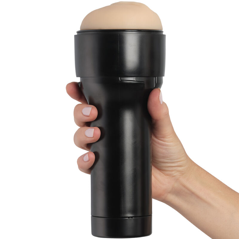 Kiiroo-Feel Generic Pale Stroker-TPE · Masturbatori (immagine 5)