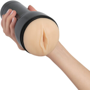 Kiiroo-Feel Generic Pale Stroker-TPE · Masturbatori (immagine 4)