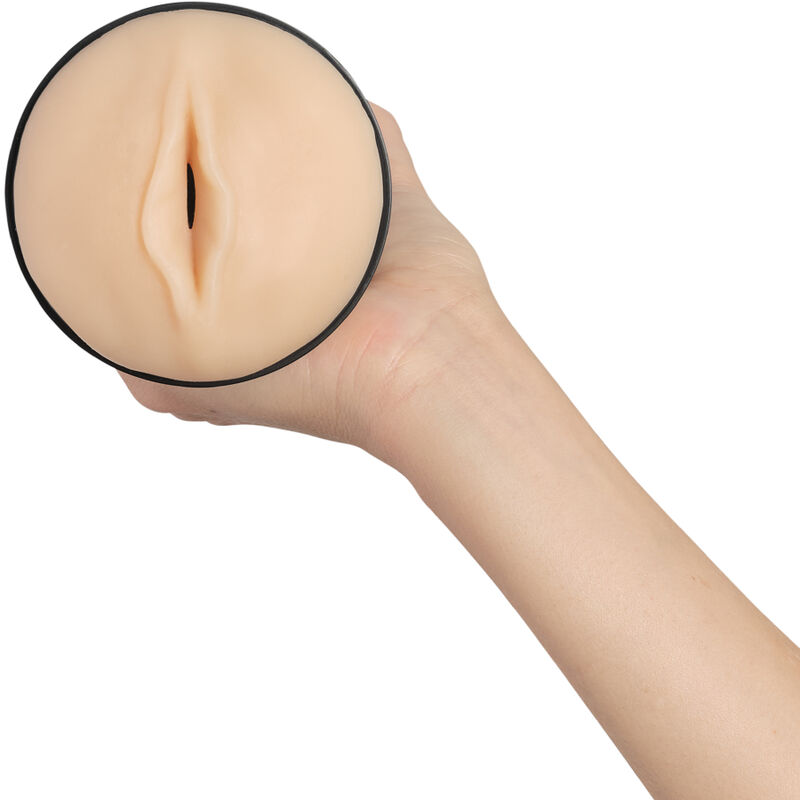 Kiiroo-Feel Generic Pale Stroker-TPE · Masturbatori (immagine 3)