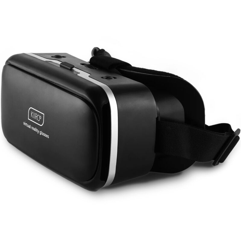 Kiiroo-Virtual Reality Headset ABS 3 Kiiroo-Virtual Reality Headset ABS · Giochi & Regali (imaginea 3)