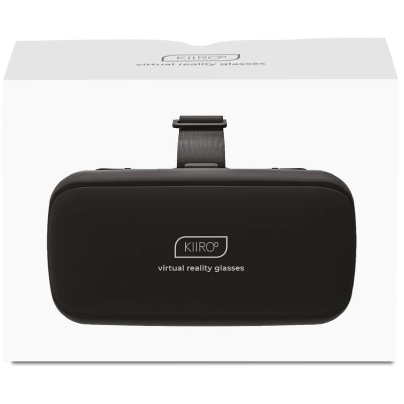 Kiiroo-Virtual Reality Headset ABS 5 Kiiroo-Virtual Reality Headset ABS · Giochi & Regali (imaginea 5)