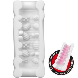 Bodies & Masturbators-3D Stimolatore Tipo Scatola Modello 1-Silicone 9 Bodies & Masturbators-3D Stimolatore Tipo Scatola Modello 1-Silicone — PRETTY LOVE · Masturbatori (imaginea 3)