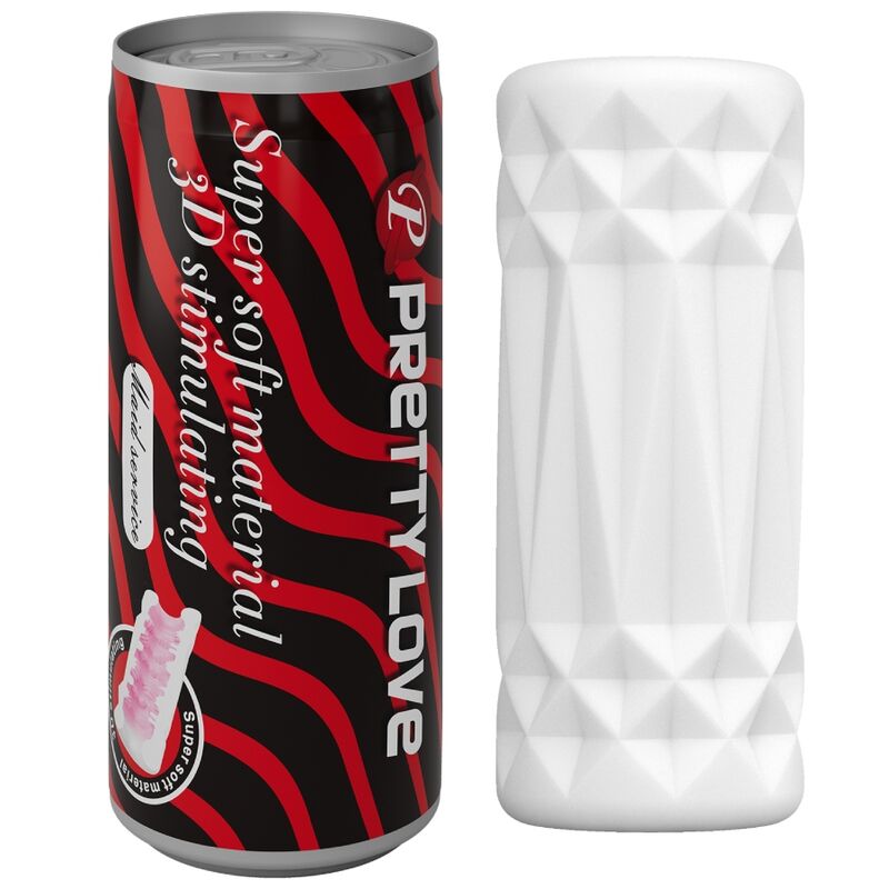 Bodies & Masturbators-3D Stimolatore Tipo Scatola Modello 1-Silicone 2 Bodies & Masturbators-3D Stimolatore Tipo Scatola Modello 1-Silicone — PRETTY LOVE · Masturbatori (imaginea 2)