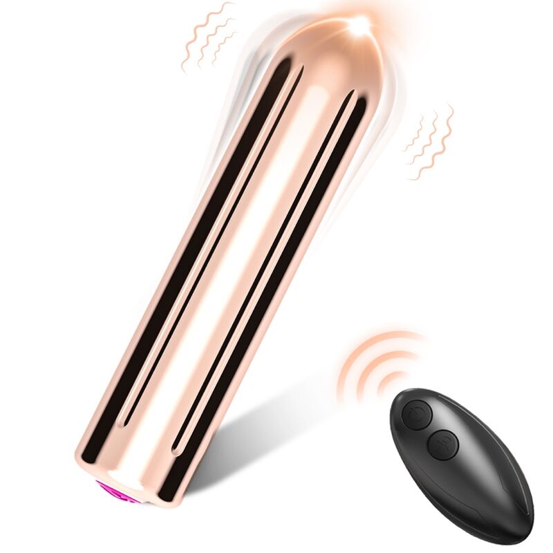 Armony Stimulators-Warhead Vibrator Bullet con telecomando 19 Armony Stimulators-Warhead Vibrator Bullet con telecomando · Vibratori