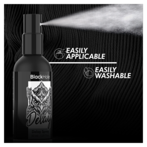 Black Hole-Delay Spray Study Forte 30 ml · Afrodisiaci uomo (immagine 3)