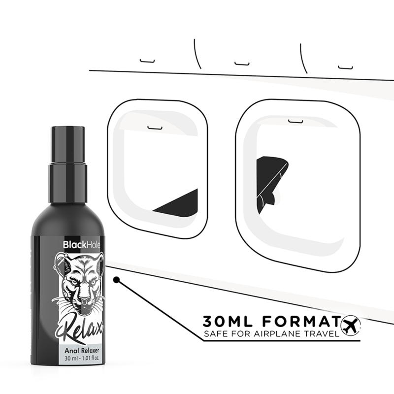 Black Hole-Spray Rilassante Anal Explorer 30 ml 4 Black Hole-Spray Rilassante Anal Explorer 30 ml · Lubrificanti (imaginea 4)