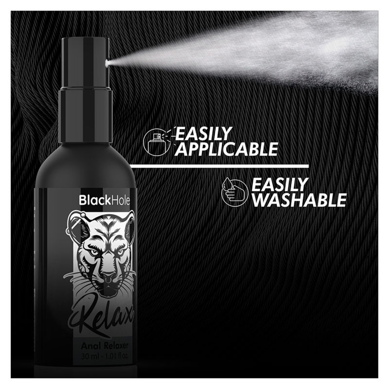 Black Hole-Spray Rilassante Anal Explorer 30 ml 3 Black Hole-Spray Rilassante Anal Explorer 30 ml · Lubrificanti (imaginea 3)