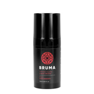 Bruma-Vibratore Liquido Ultra Sliding Fragole 15 ml · Afrodisiaci donna (immagine 6)