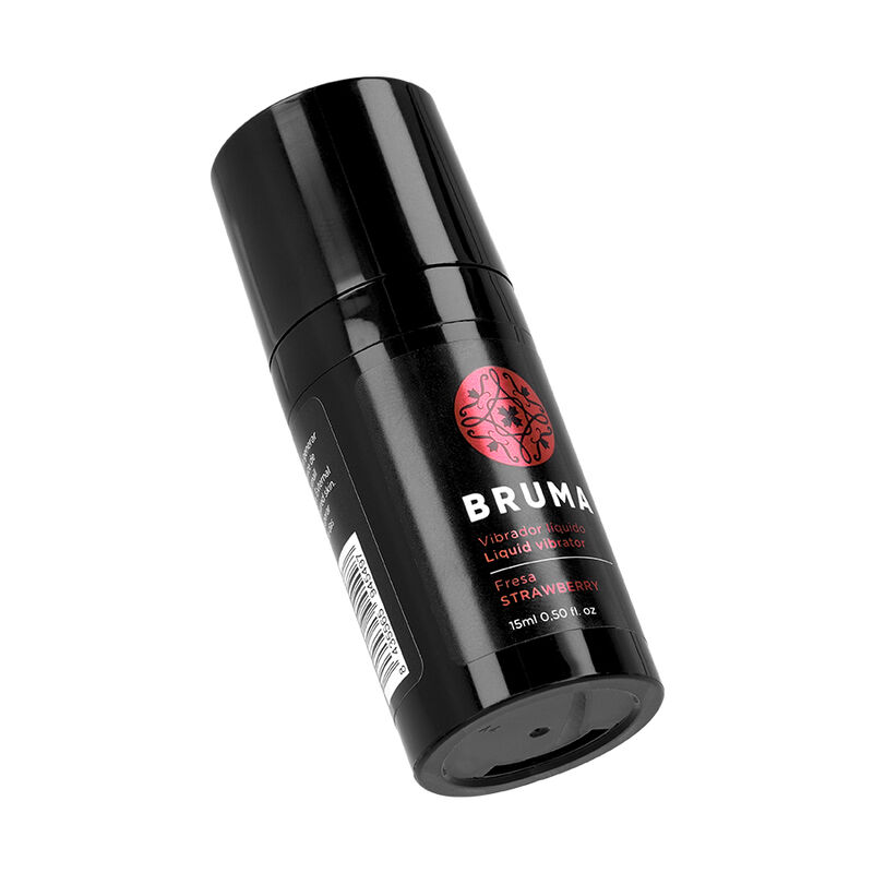 Bruma-Vibratore Liquido Ultra Sliding Fragole 15 ml 3 Bruma-Vibratore Liquido Ultra Sliding Fragole 15 ml · Afrodisiaci donna (immagine 3)