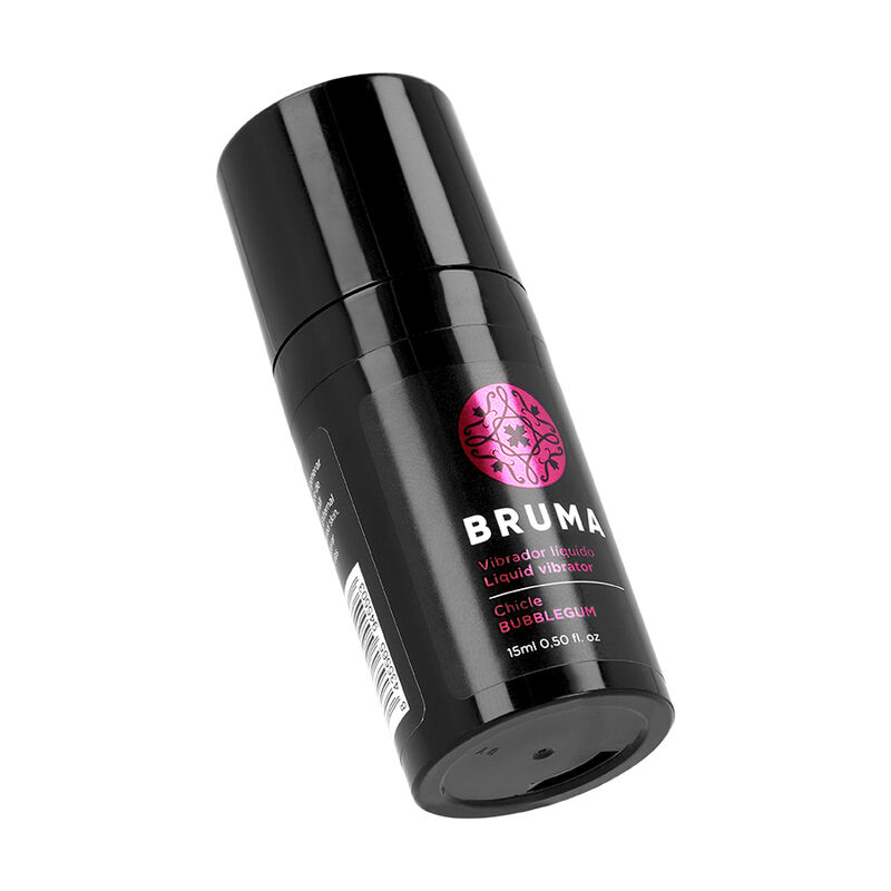 Bruma-Liquid Vibrator Ultra Sliding Bubblegum 15 ml · Afrodisiaci donna (immagine 5)