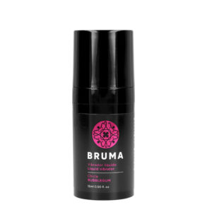 Bruma-Liquid Vibrator Ultra Sliding Bubblegum 15 ml · Afrodisiaci donna (immagine 7)