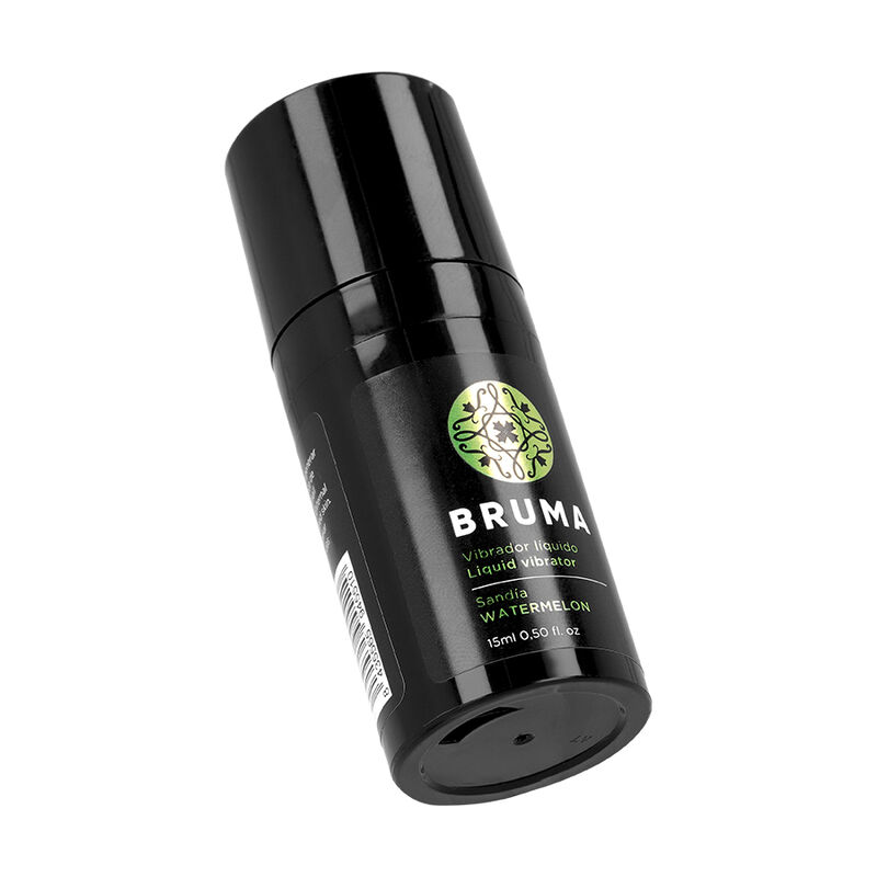 Bruma-Gel vibratore liquido ultra-scivolo melone Verde 15 ml · Afrodisiaci donna (immagine 5)